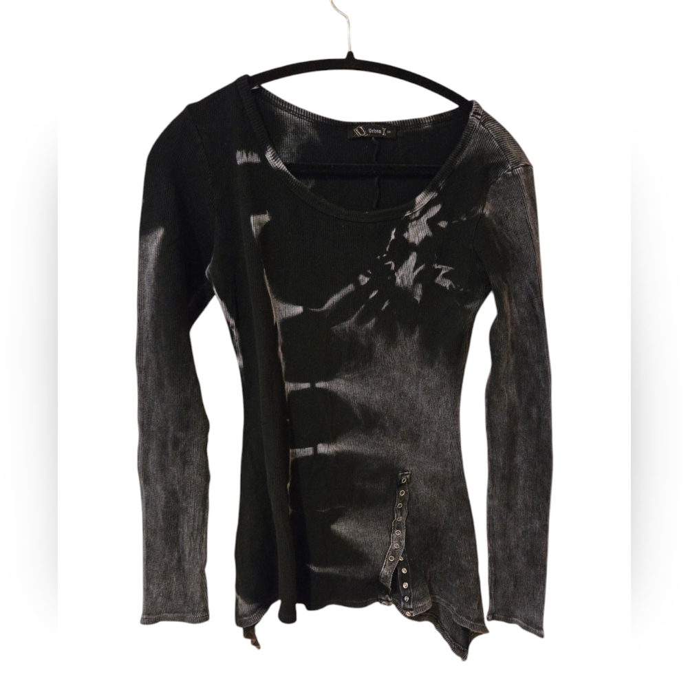 Urban X Long Sleeve Top Size Small